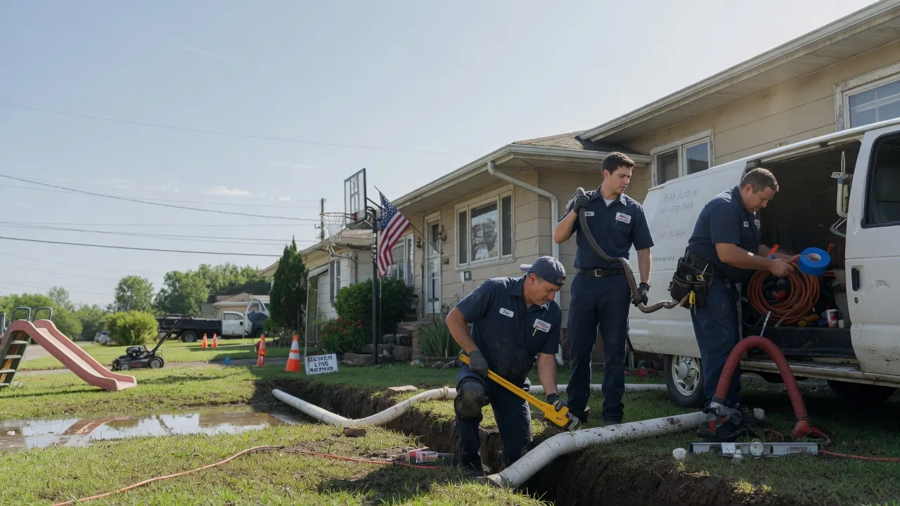 Toilet Installation in Grant, MI near me